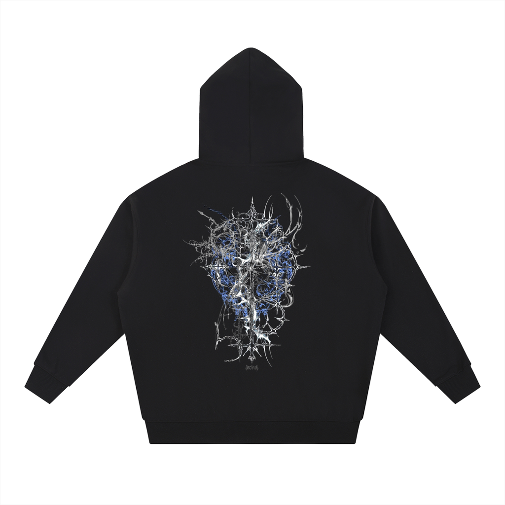 Arcania Men's Essential Heavyweight Hoodie