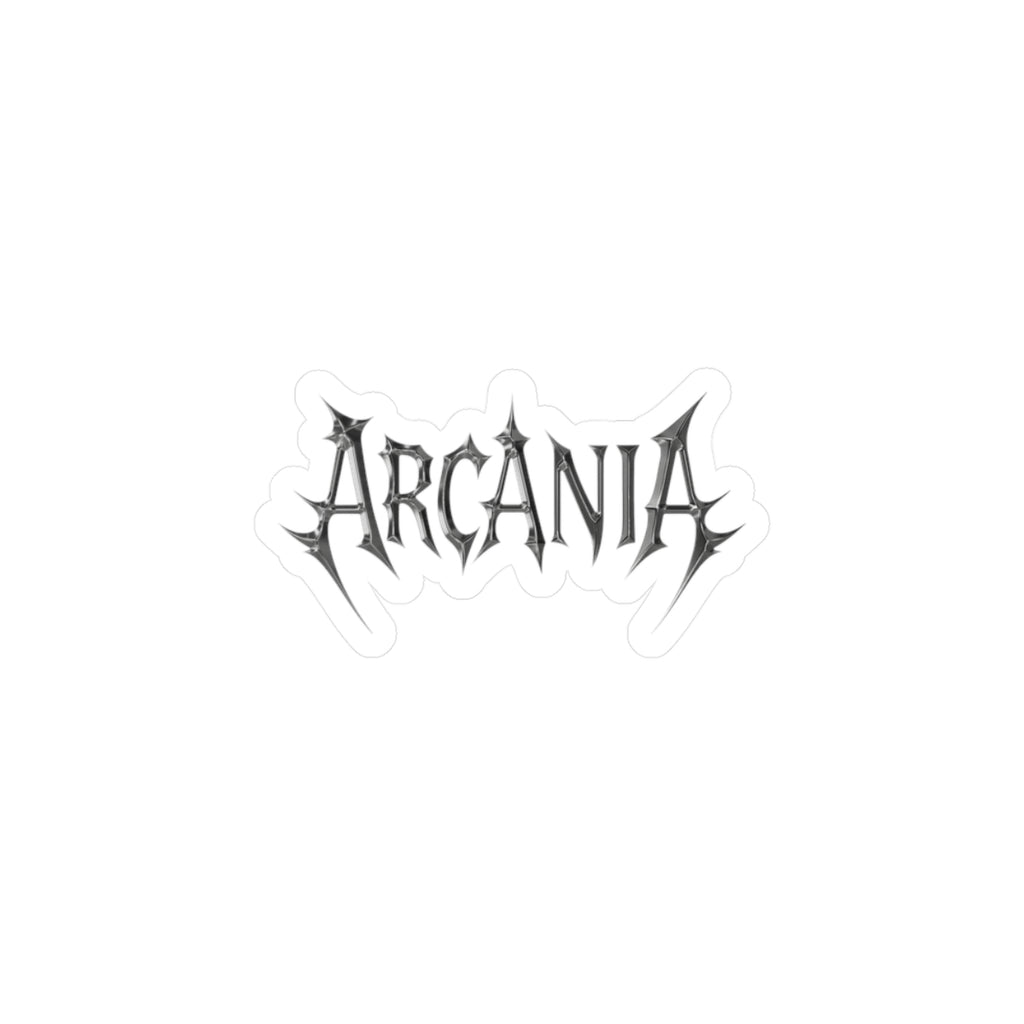 Arcania Vinyl Decals