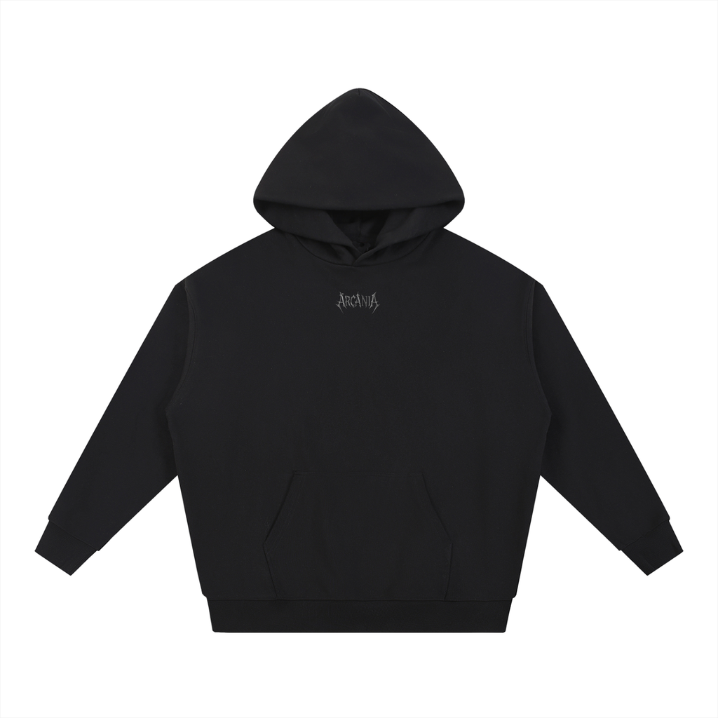 Arcania Men's Essential Heavyweight Hoodie