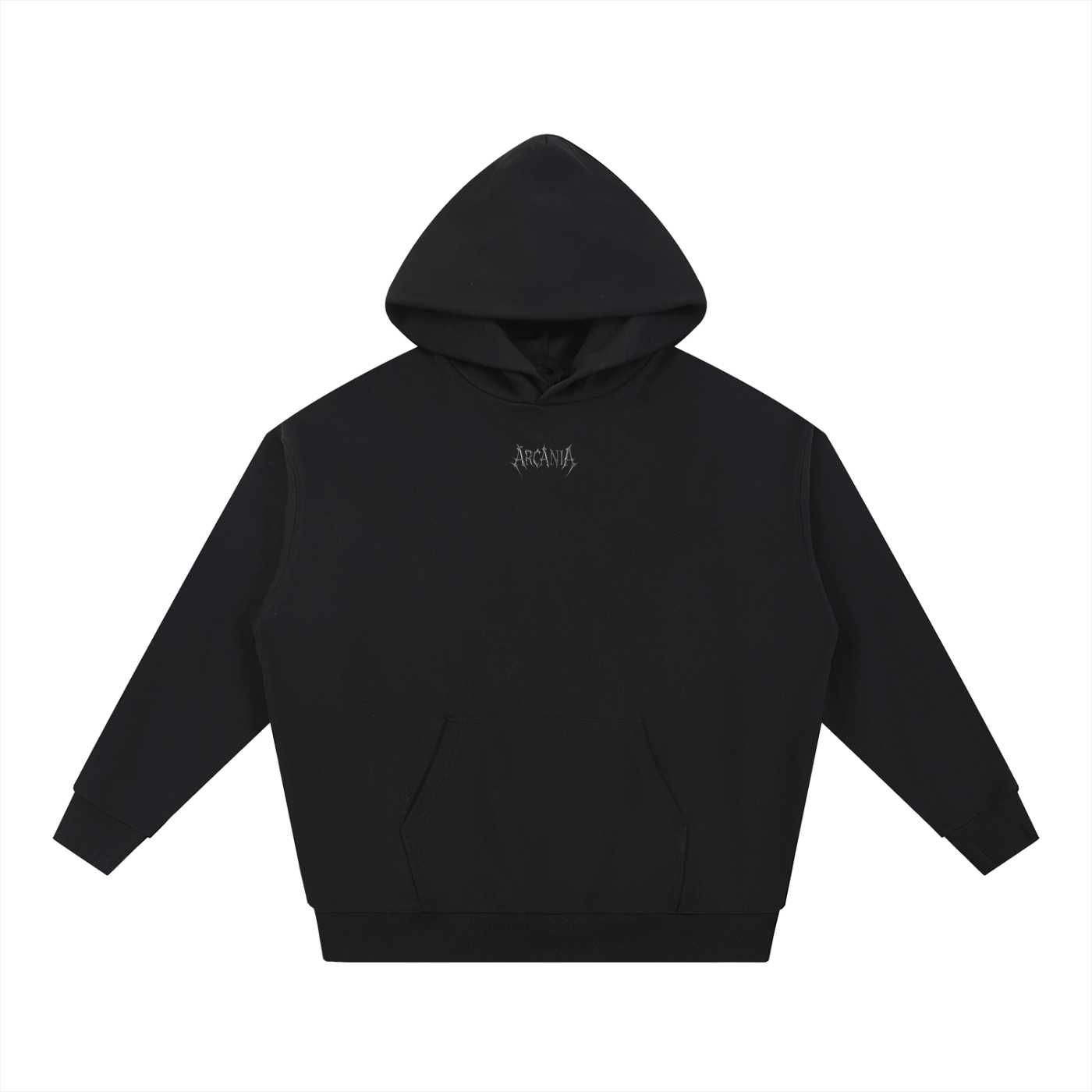 Arcania Men's Essential Heavyweight Hoodie