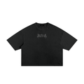 Arcania Men's Classic Frayed Boxy Tee