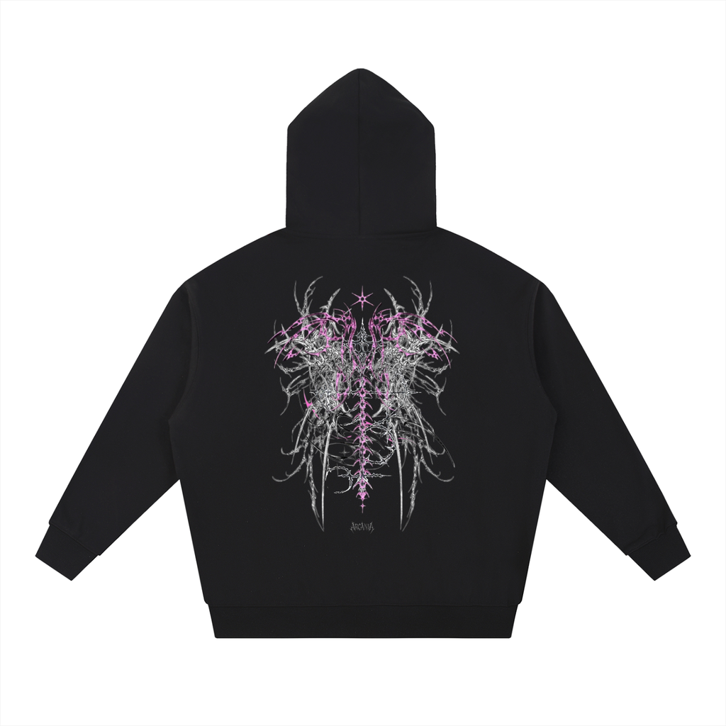Arcania Women's Essential Heavyweight Hoodie