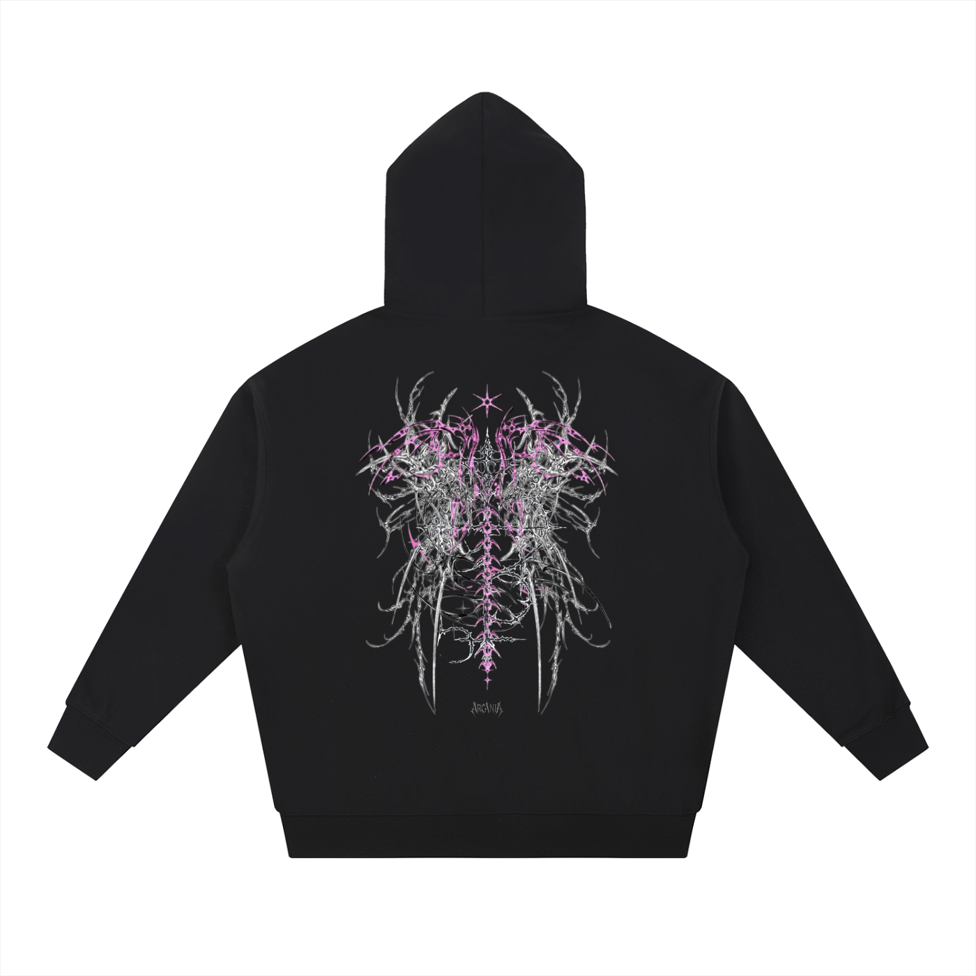 Arcania Women's Essential Heavyweight Hoodie